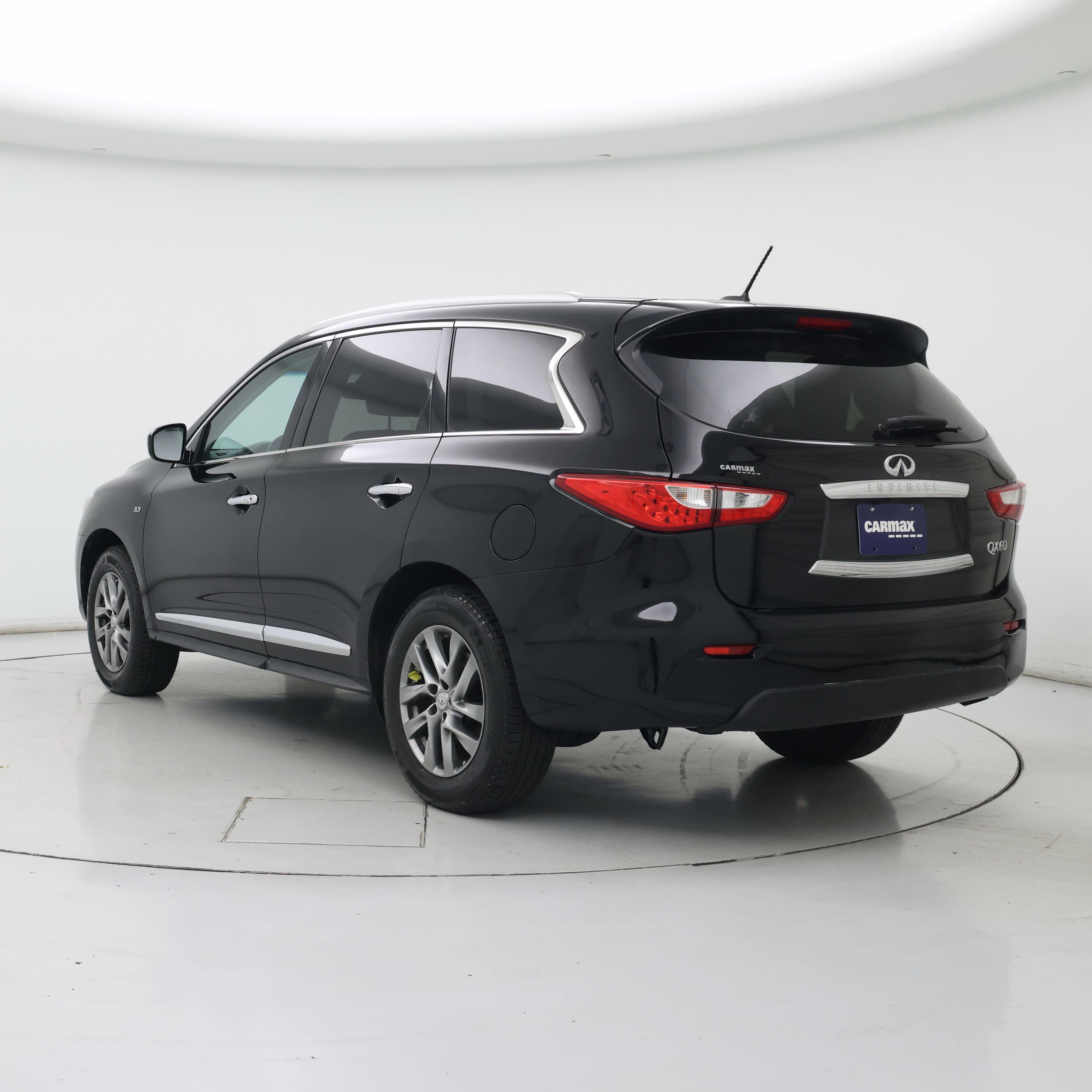 Thumbnail: 2014 INFINITI QX60 - 2