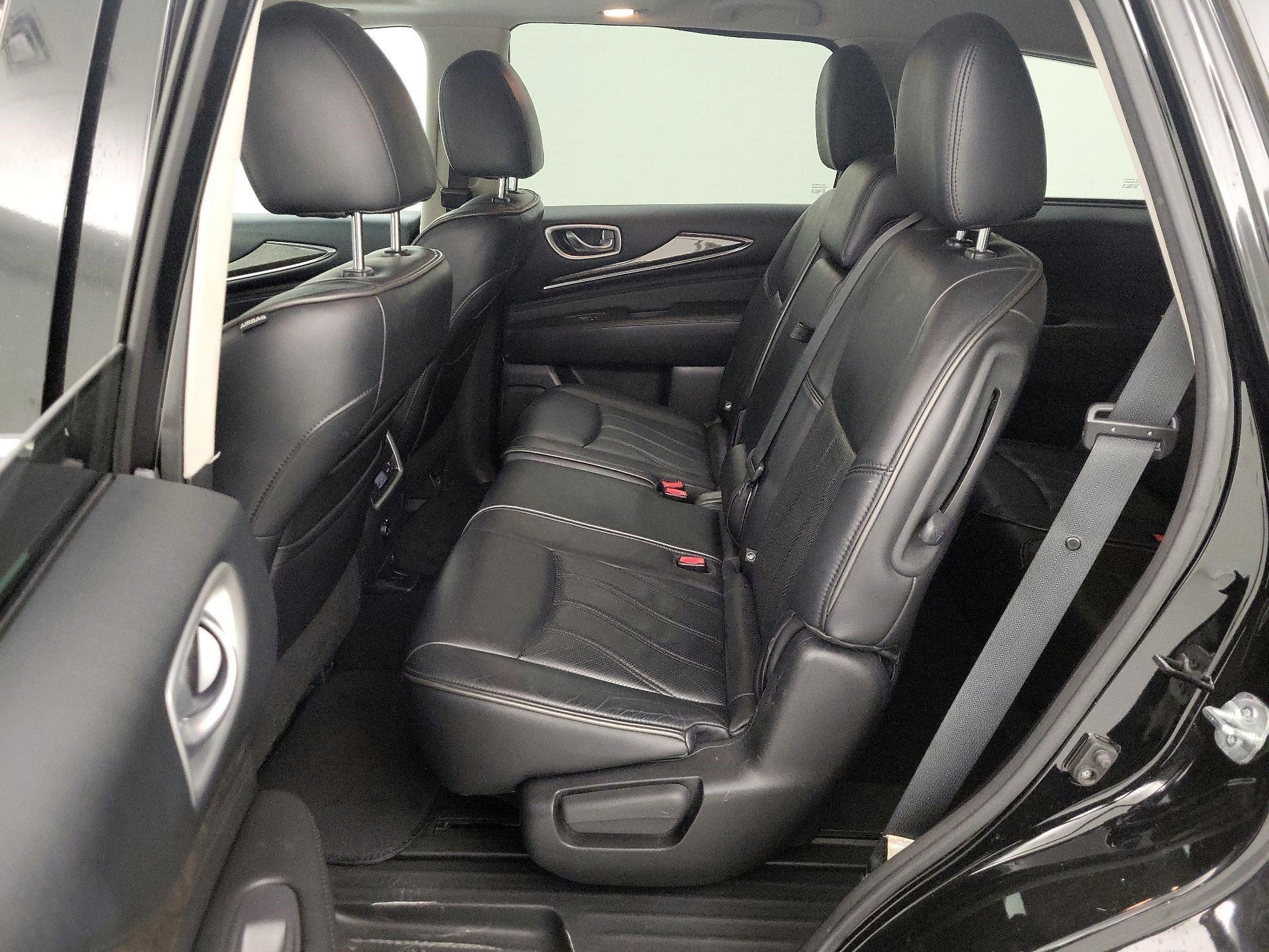 Thumbnail: 2014 INFINITI QX60 - 20