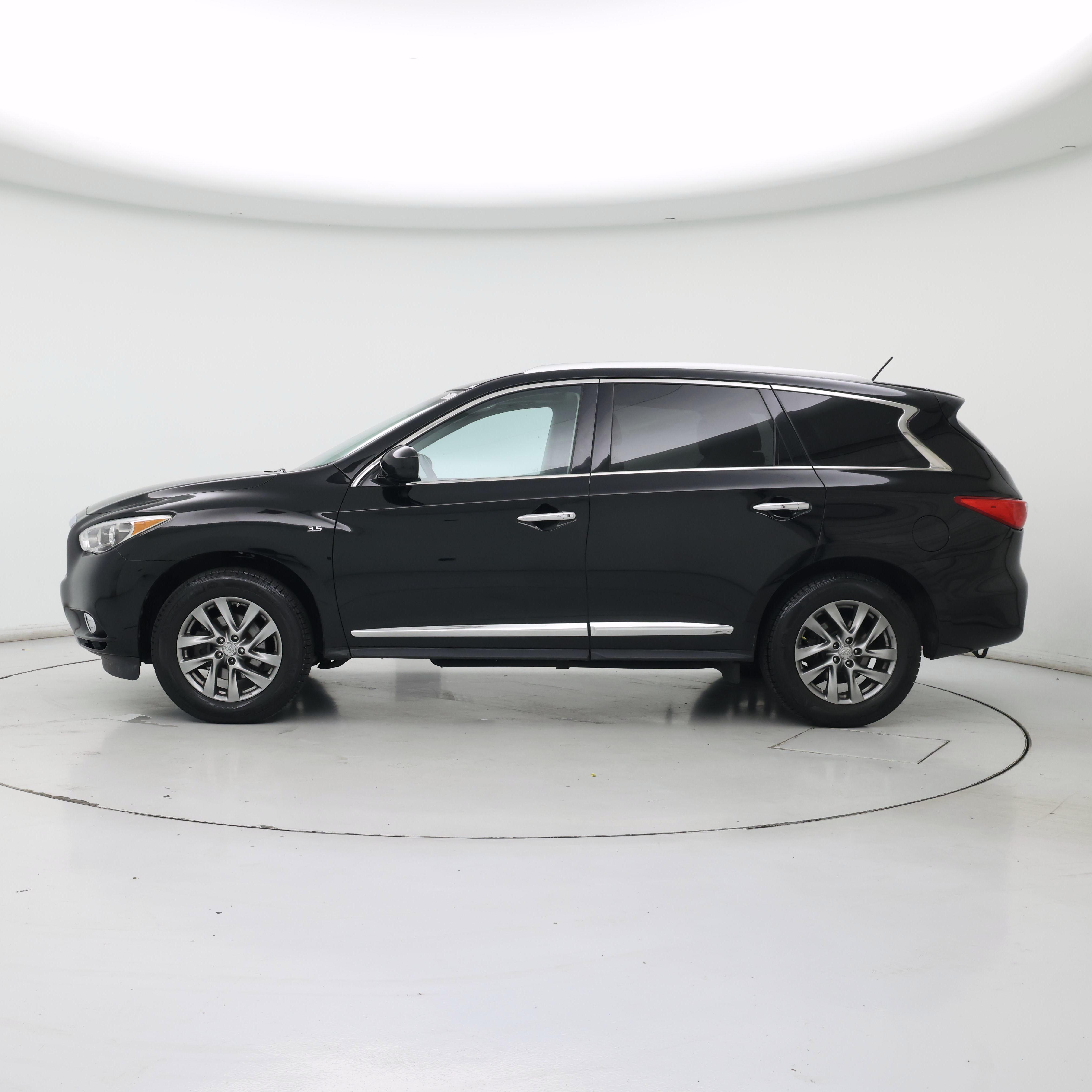 Thumbnail: 2014 INFINITI QX60 - 3