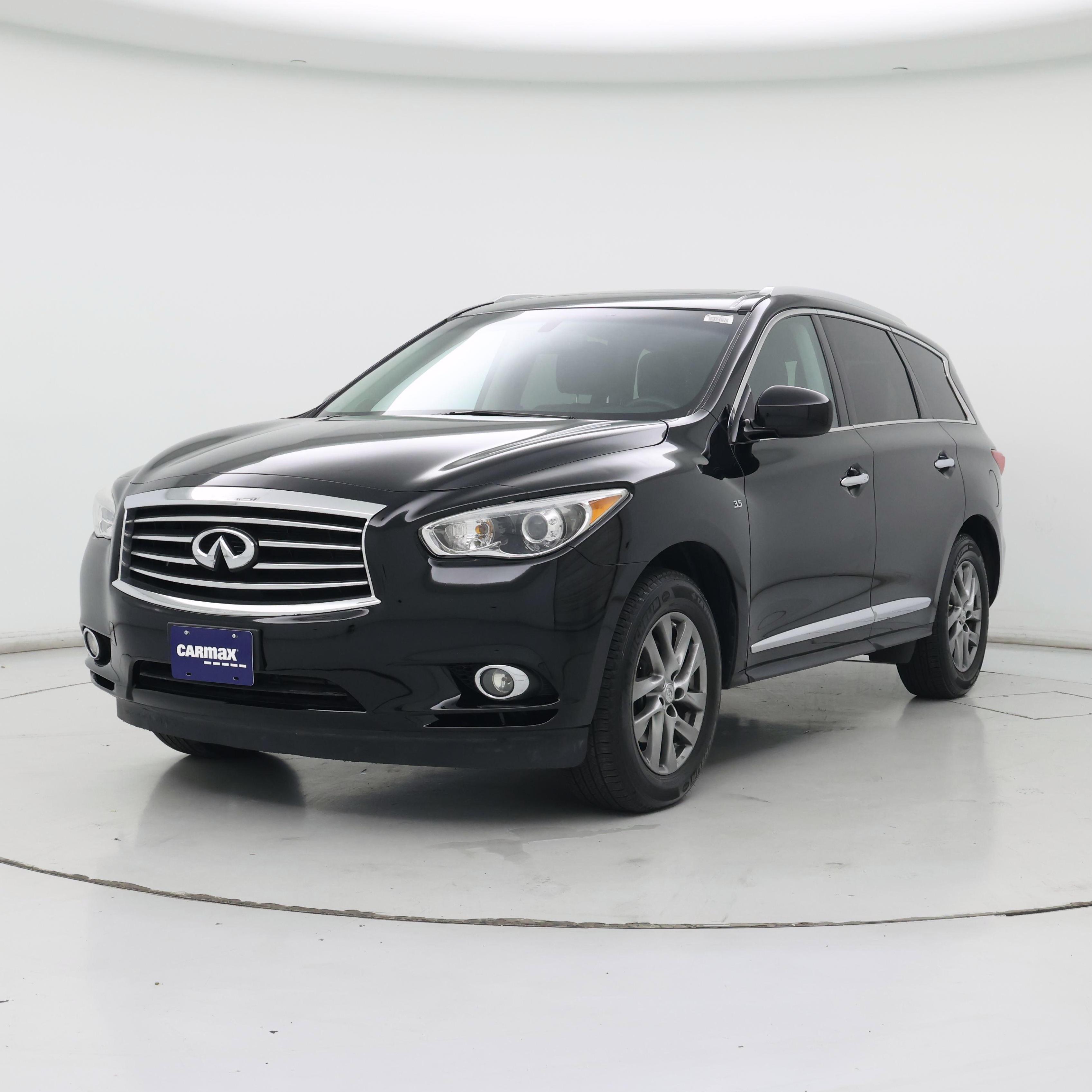Thumbnail: 2014 INFINITI QX60 - 4