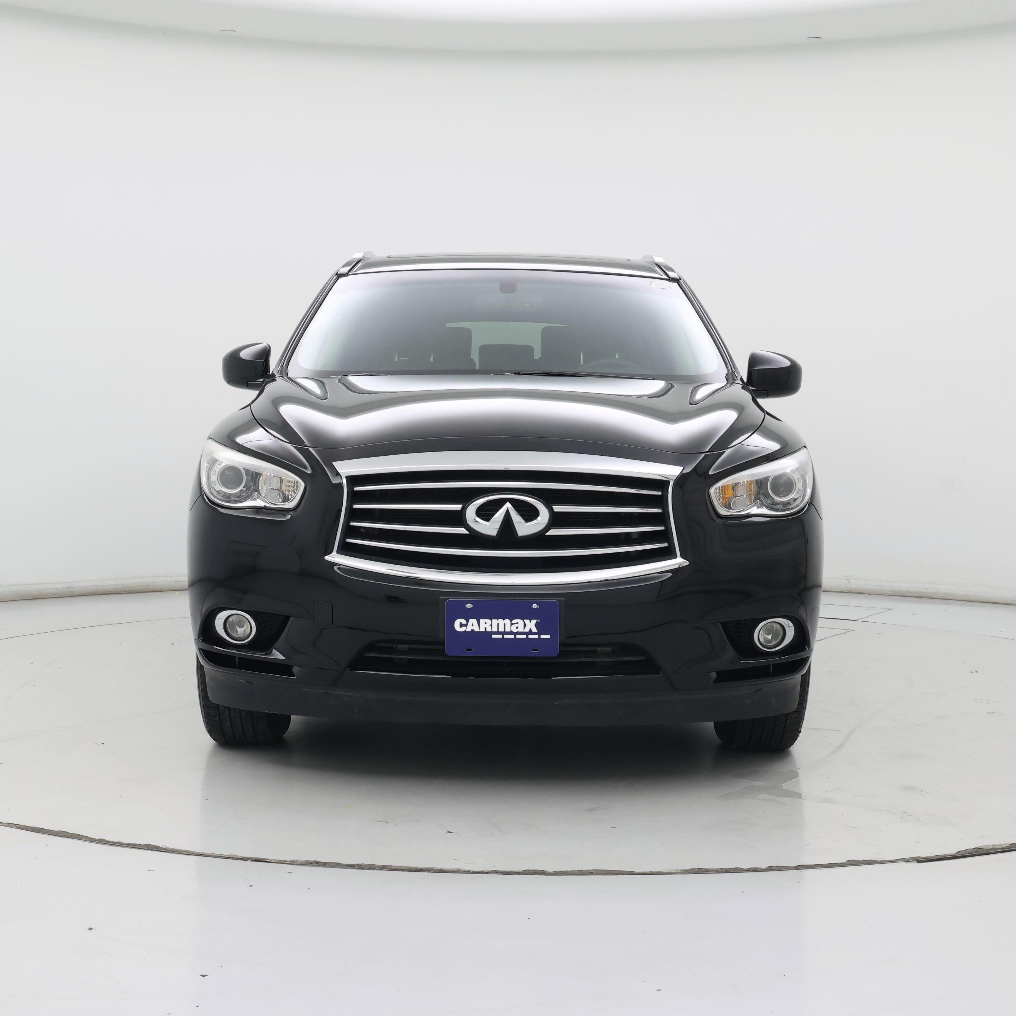 Thumbnail: 2014 INFINITI QX60 - 5