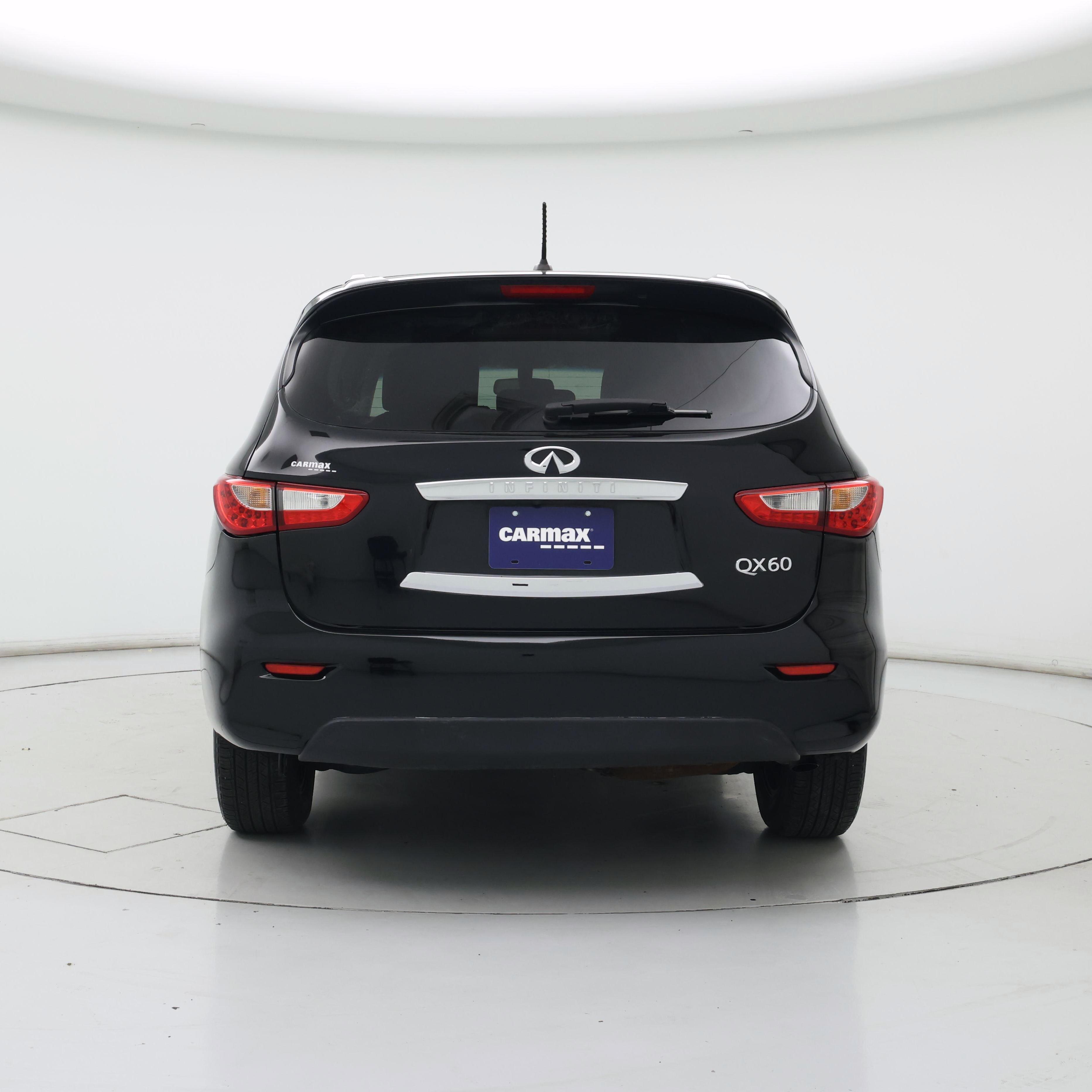 Thumbnail: 2014 INFINITI QX60 - 6