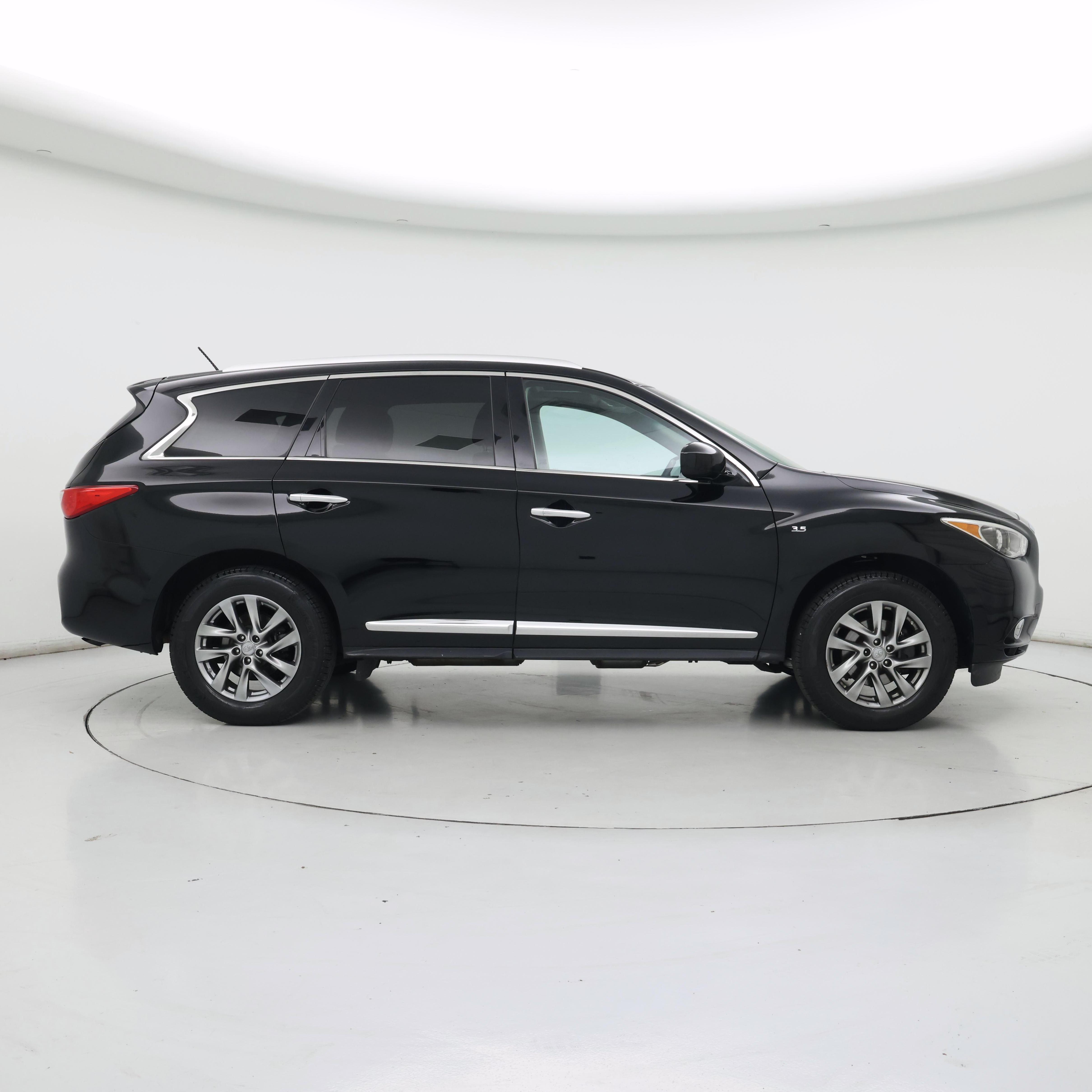 Thumbnail: 2014 INFINITI QX60 - 7