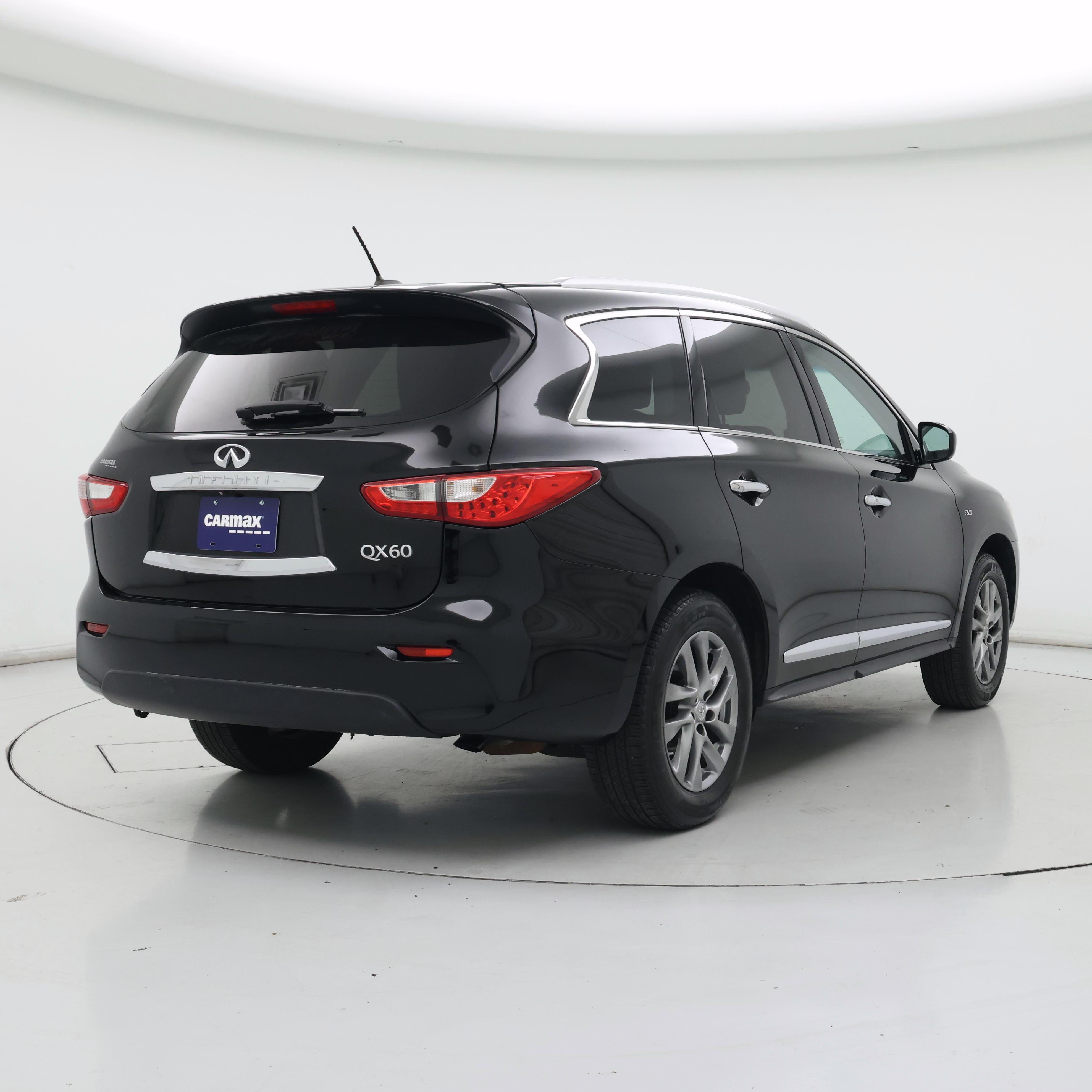 Thumbnail: 2014 INFINITI QX60 - 8