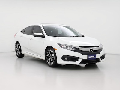 2018 Honda Civic EX-T -
                Bristol, TN