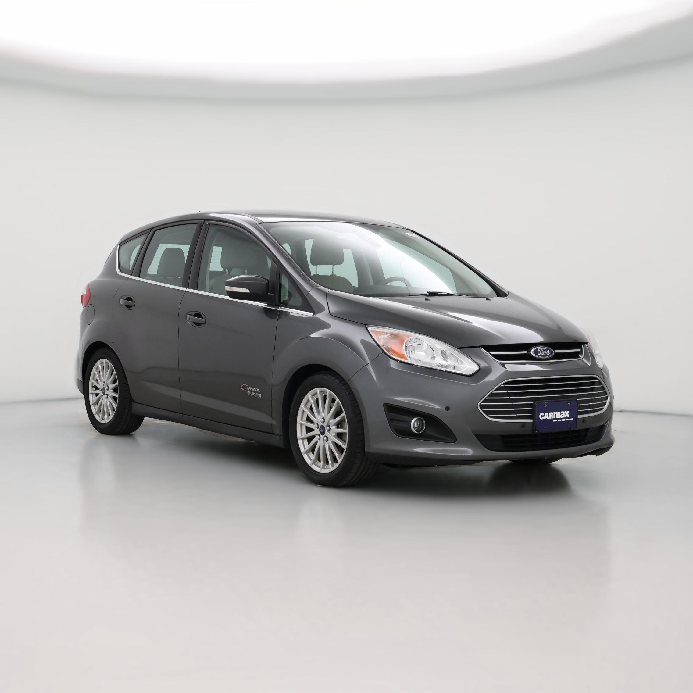 Thumbnail: 2015 Ford C-Max - 1