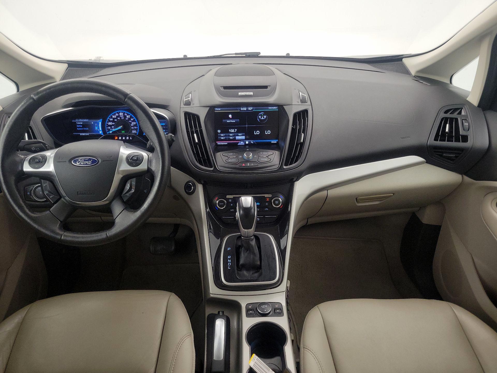 Thumbnail: 2015 Ford C-Max - 9