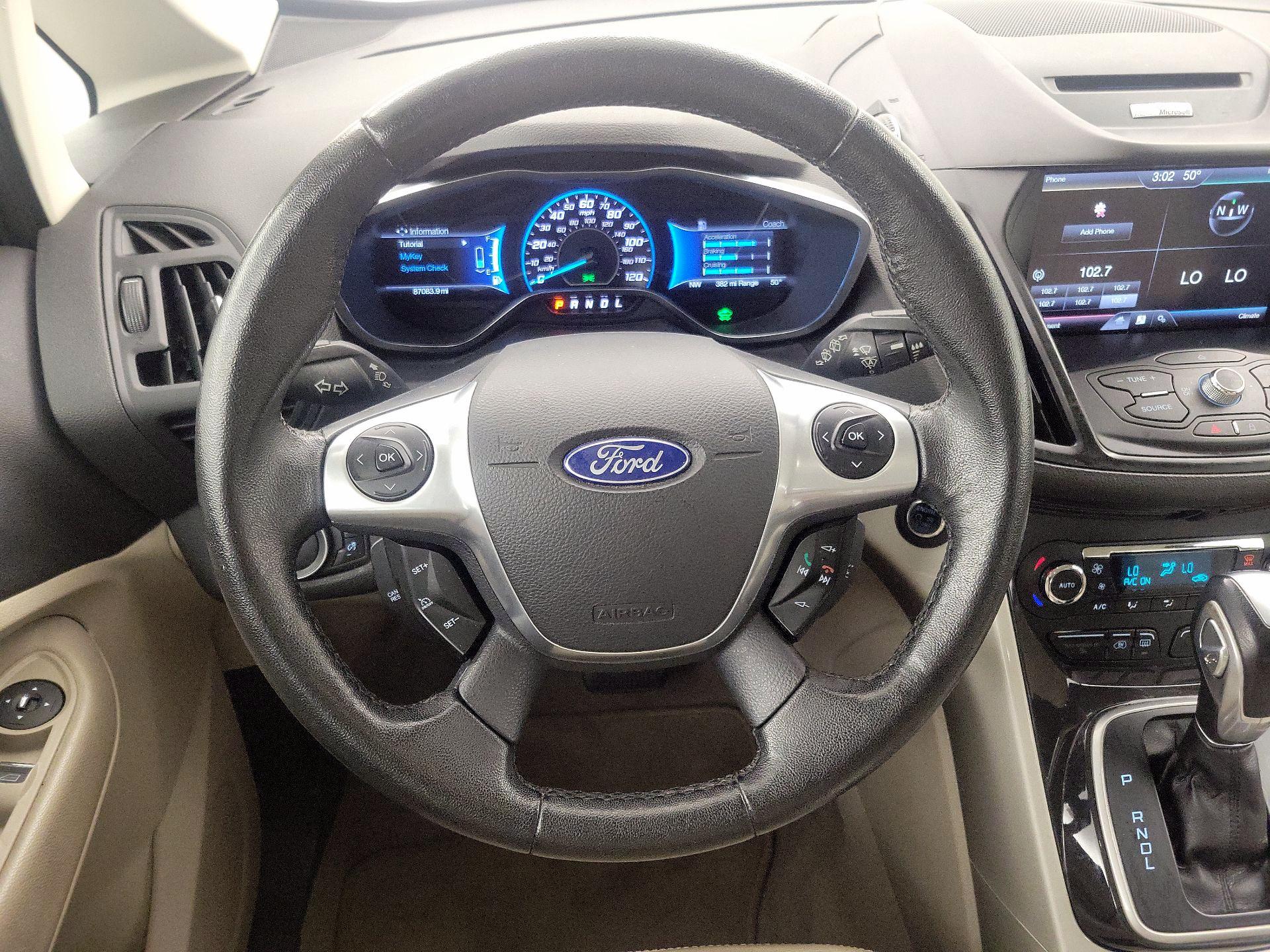 Thumbnail: 2015 Ford C-Max - 10
