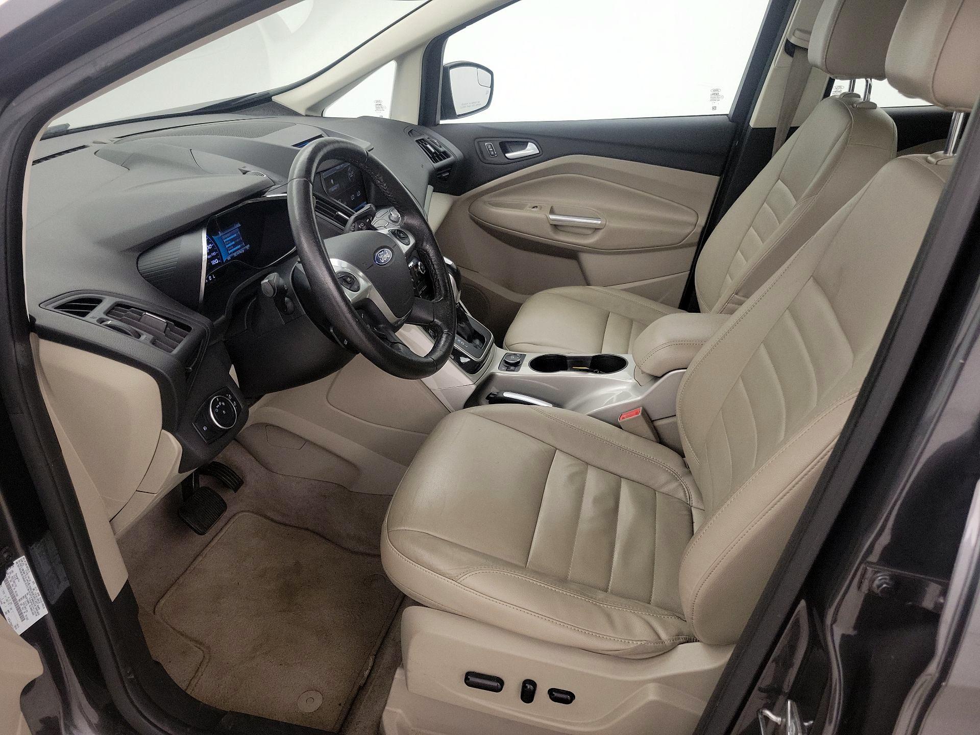Thumbnail: 2015 Ford C-Max - 11