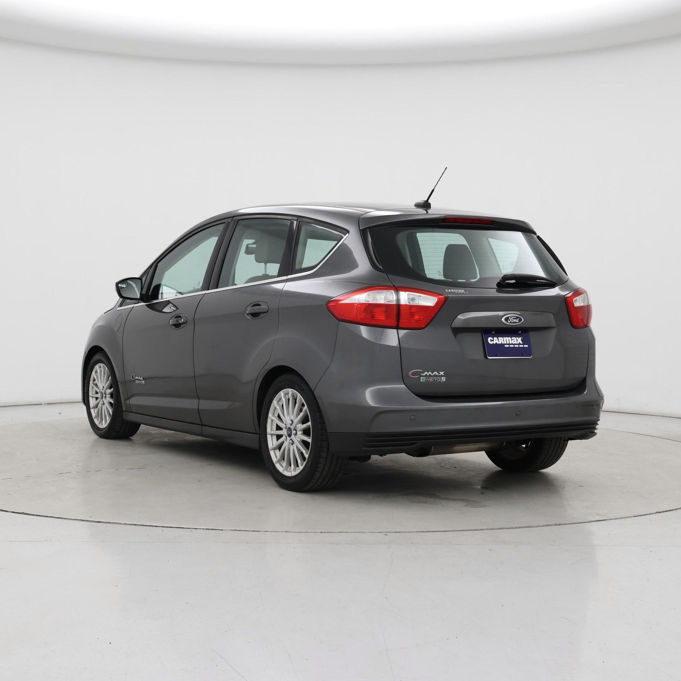 Thumbnail: 2015 Ford C-Max - 2