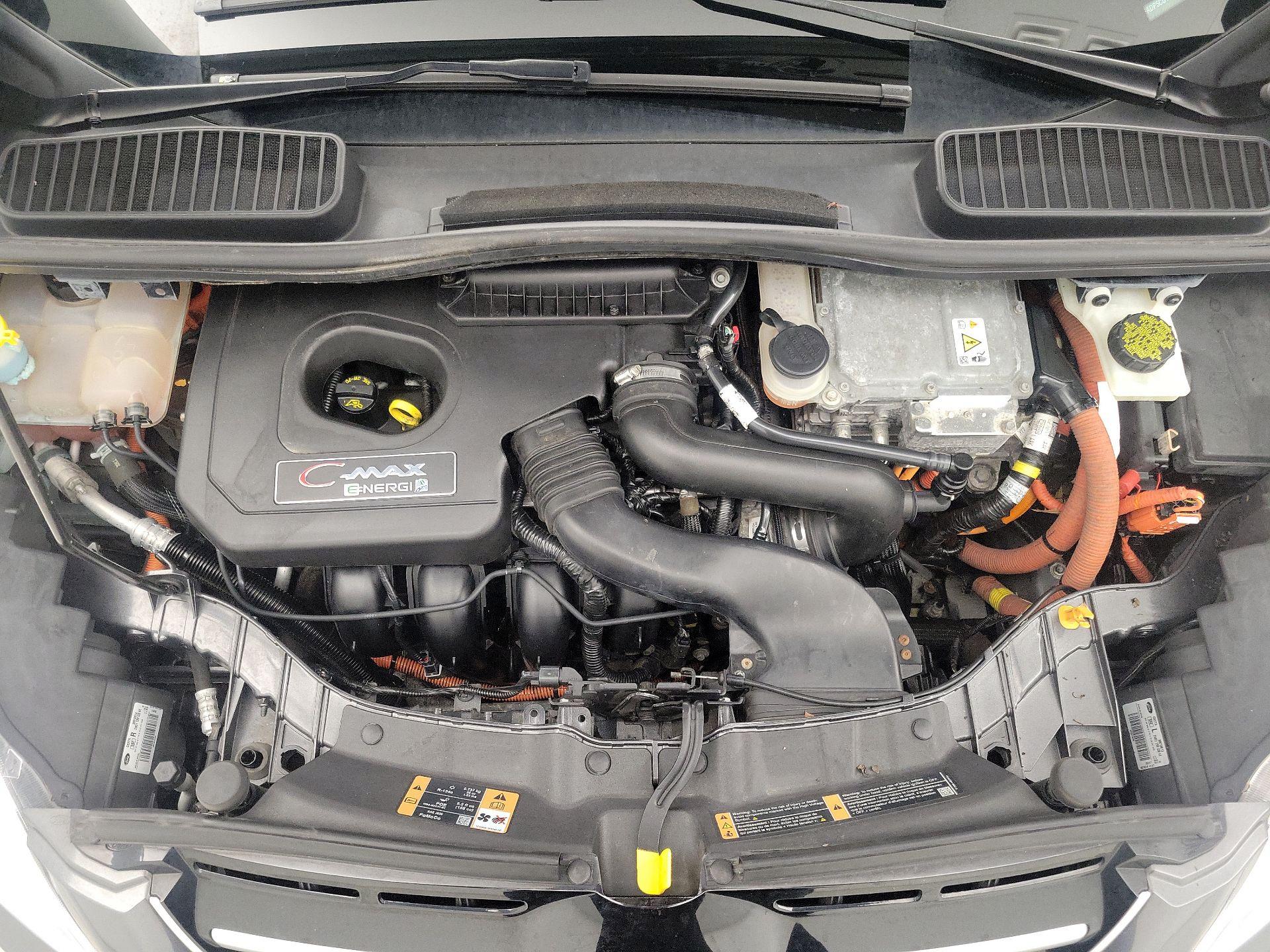 Thumbnail: 2015 Ford C-Max - 20
