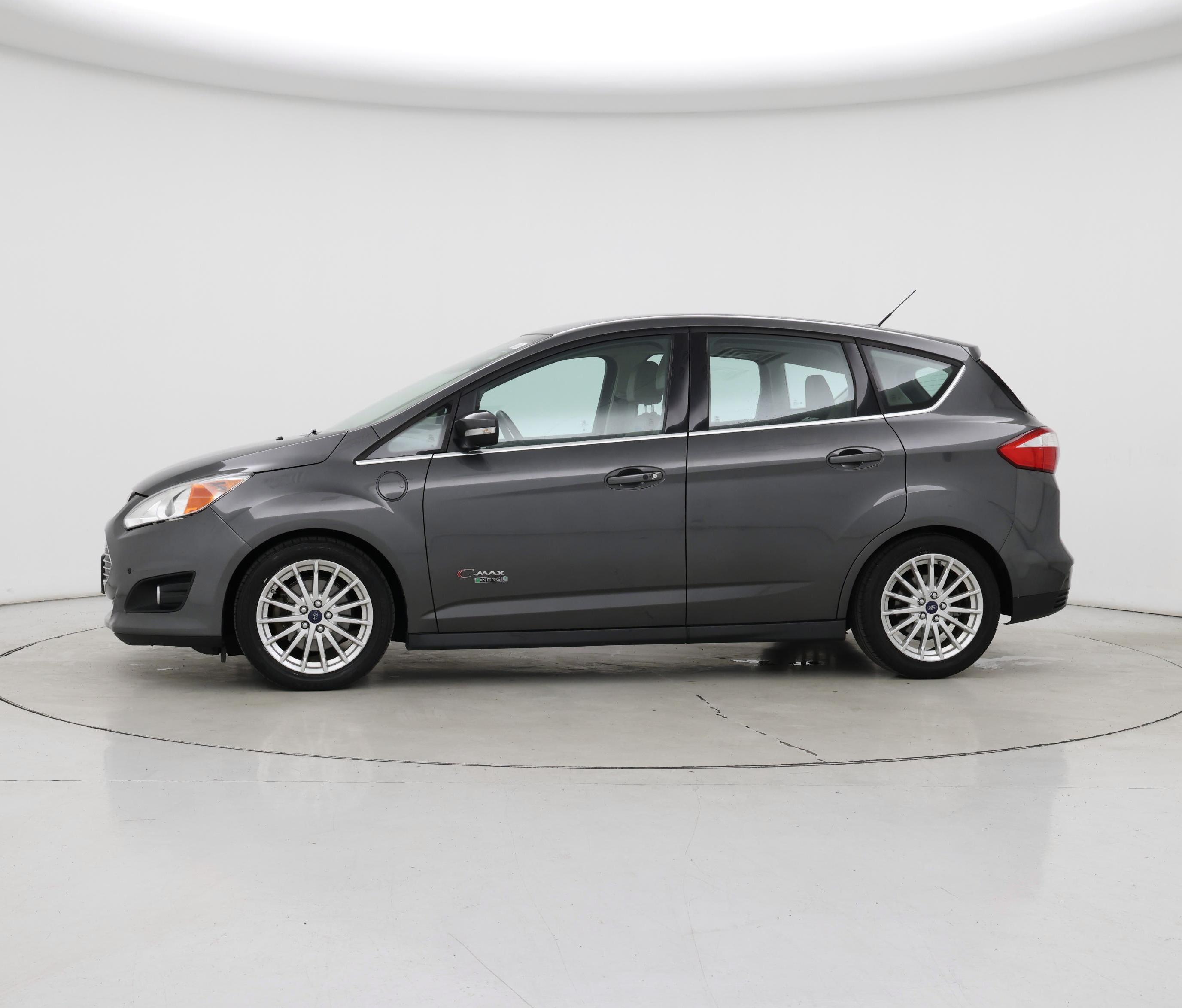 Thumbnail: 2015 Ford C-Max - 3