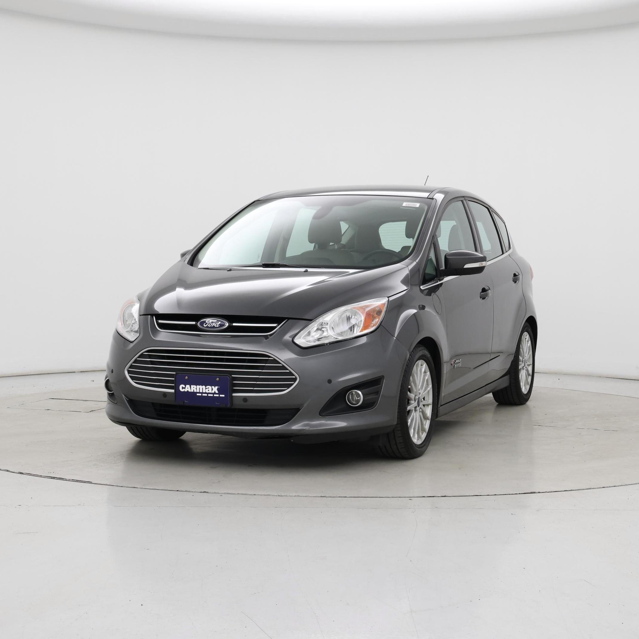 Thumbnail: 2015 Ford C-Max - 4