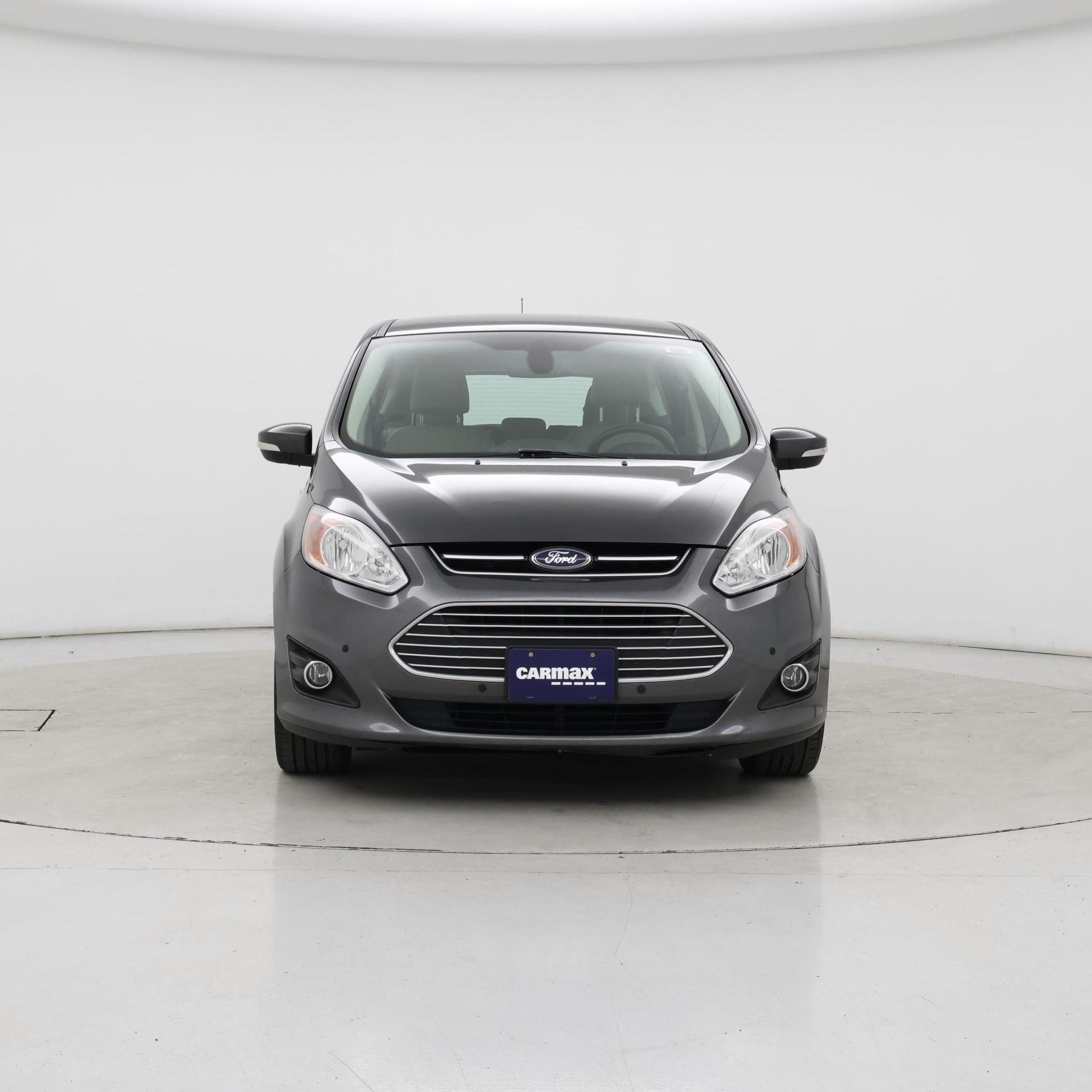 Thumbnail: 2015 Ford C-Max - 5