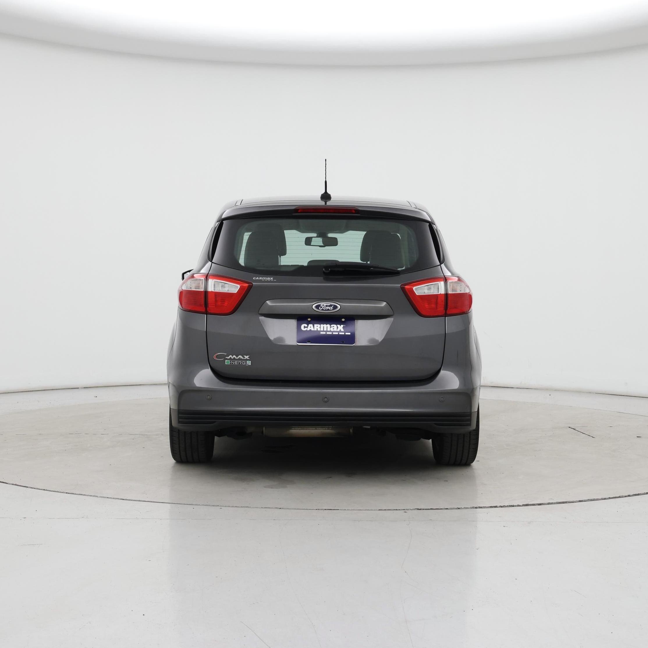 Thumbnail: 2015 Ford C-Max - 6