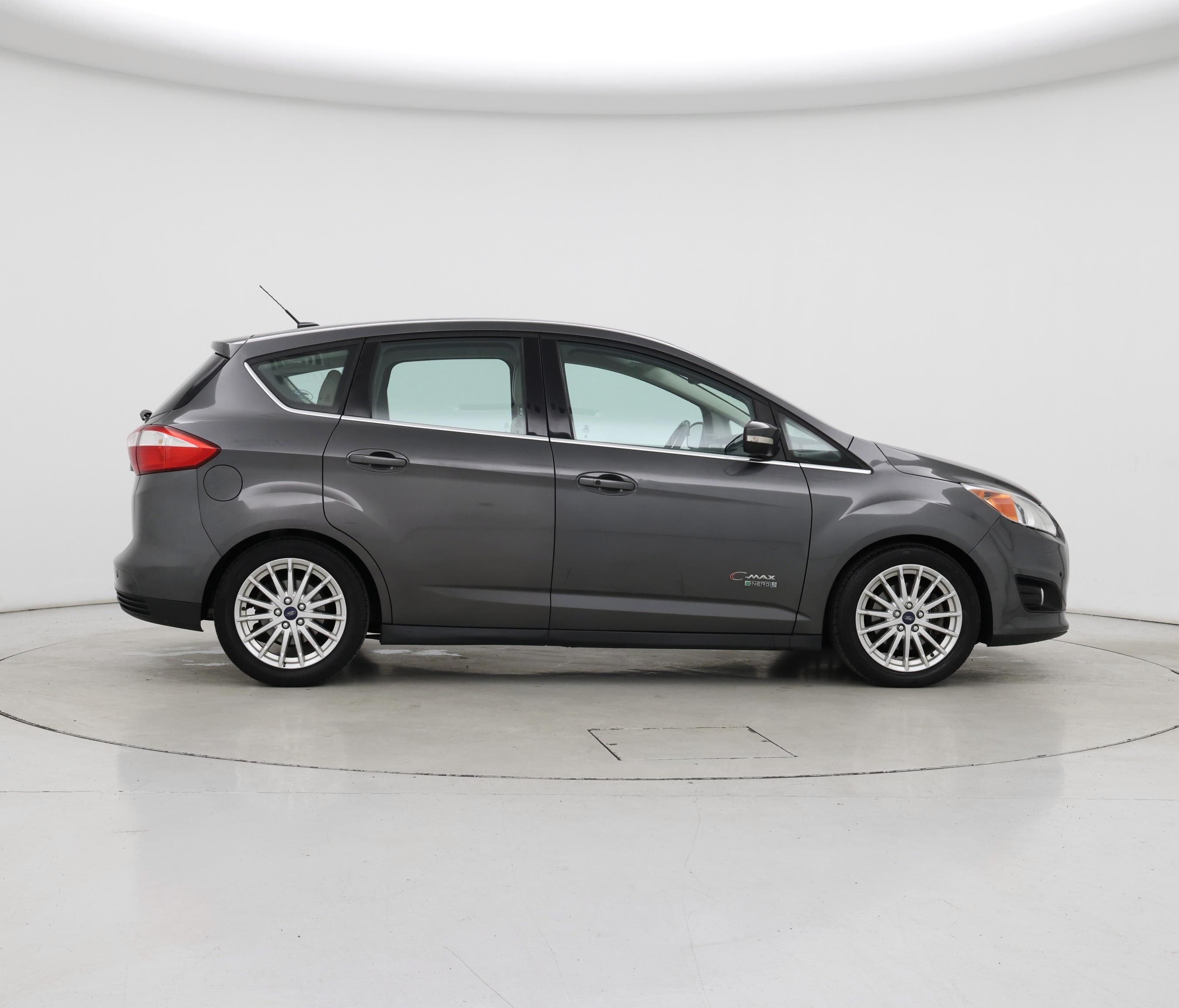 Thumbnail: 2015 Ford C-Max - 7