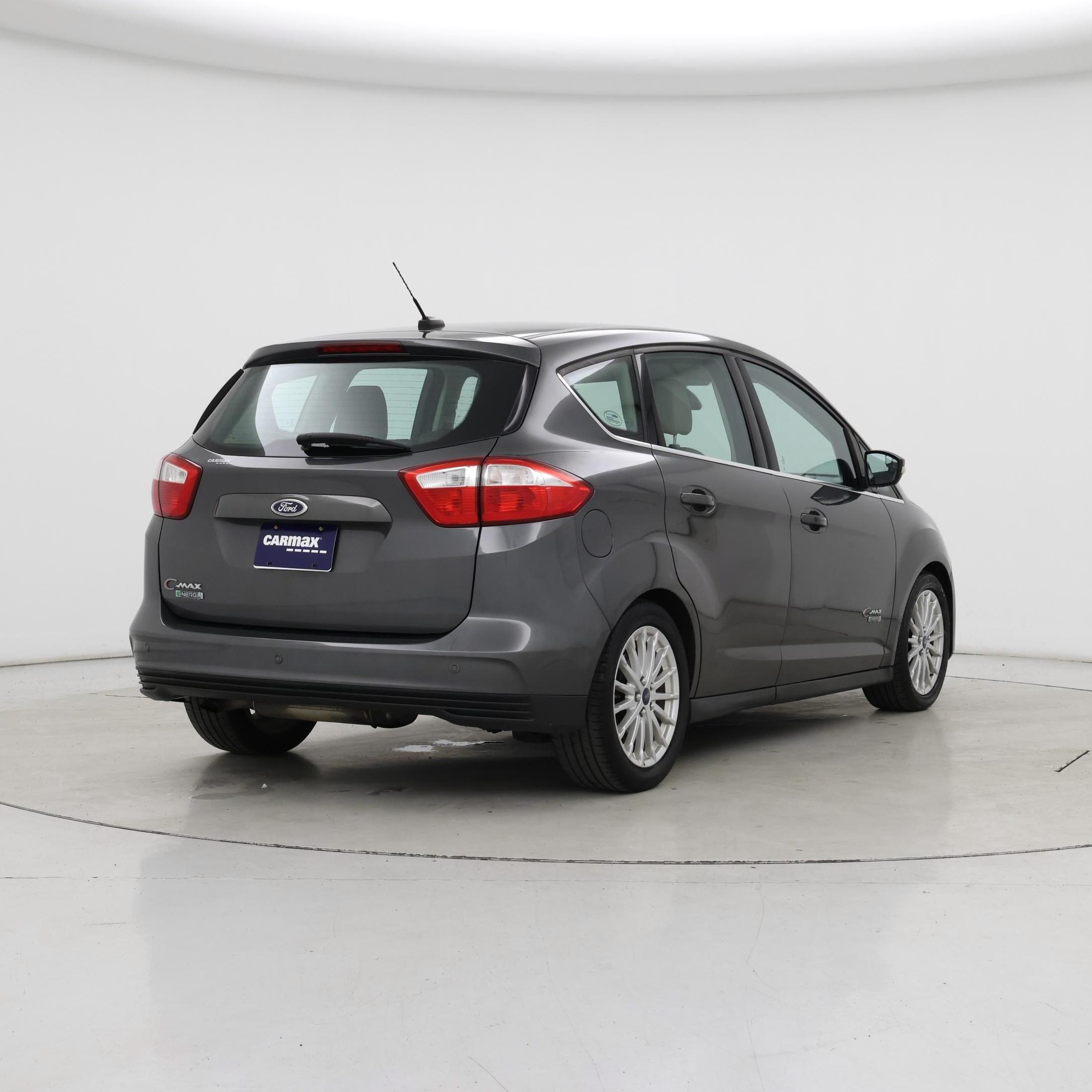 Thumbnail: 2015 Ford C-Max - 8