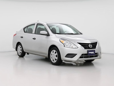 2017 Nissan Versa S Plus -
                Bristol, TN