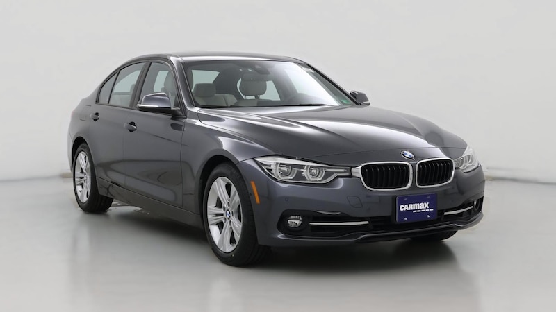 2016 BMW 3 Series 328i Hero Image