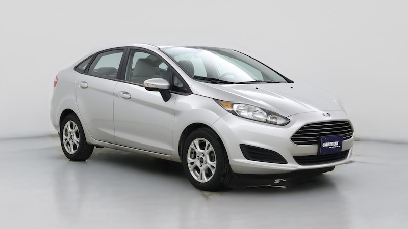 2014 Ford Fiesta SE Hero Image