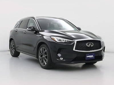 2019 INFINITI QX50 Essential -
                Charlottesville, VA