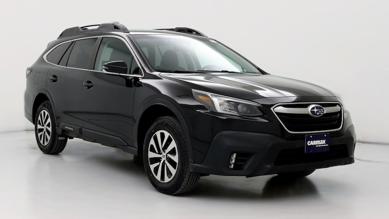 2022 Subaru Outback Premium Hero Image