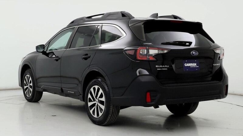 2022 Subaru Outback Premium 2