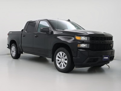 2022 Chevrolet Silverado 1500 Custom -
                Frederick, MD