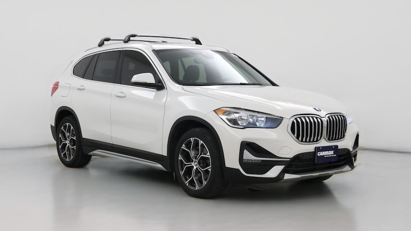 2020 BMW X1 xDrive28i Hero Image