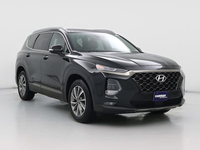 2020 Hyundai Santa Fe Limited -
                Charlottesville, VA