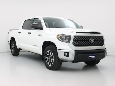 2020 Toyota Tundra SR5 -
                Frederick, MD