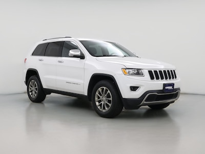 2015 Jeep Grand Cherokee Limited Edition -
                Fredericksburg, VA