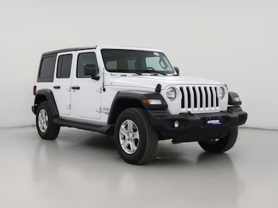 2020 Jeep Wrangler Unlimited Sport S -
                Woodbridge, VA