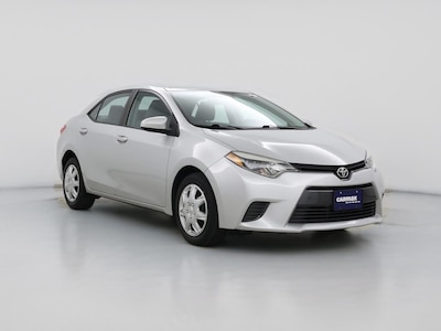 2016 Toyota Corolla LE -
                Sterling, VA