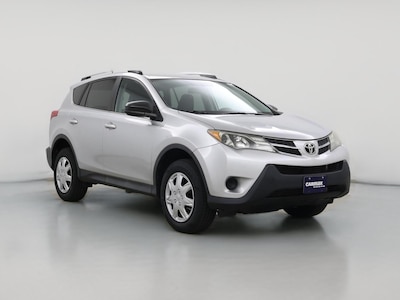 2013 Toyota RAV4 LE -
                Fredericksburg, VA