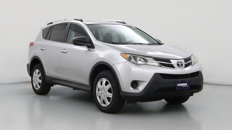 2013 Toyota RAV4 LE Hero Image