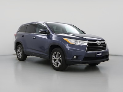 2014 Toyota Highlander Plus -
                Fredericksburg, VA