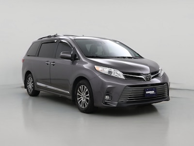 2020 Toyota Sienna XLE -
                Fredericksburg, VA