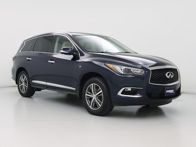 2020 INFINITI QX60 Luxe -
                Frederick, MD