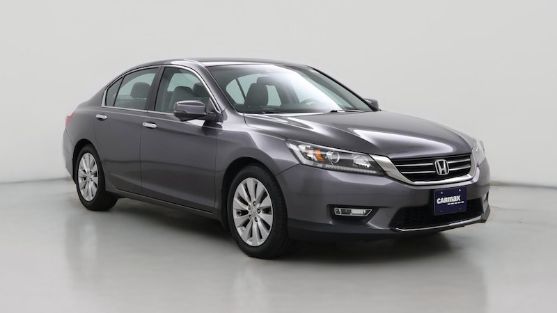 2013 Honda Accord EX-L Hero Image