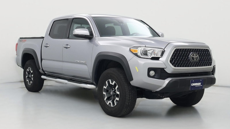 2019 Toyota Tacoma TRD Off-Road Hero Image