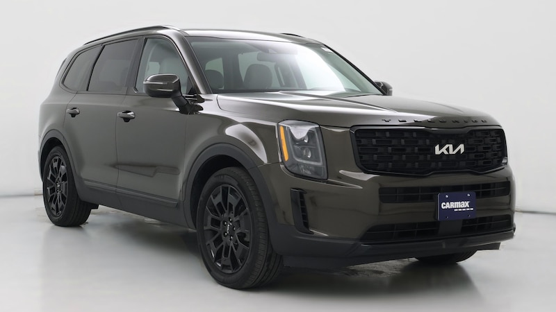 2022 Kia Telluride EX Hero Image