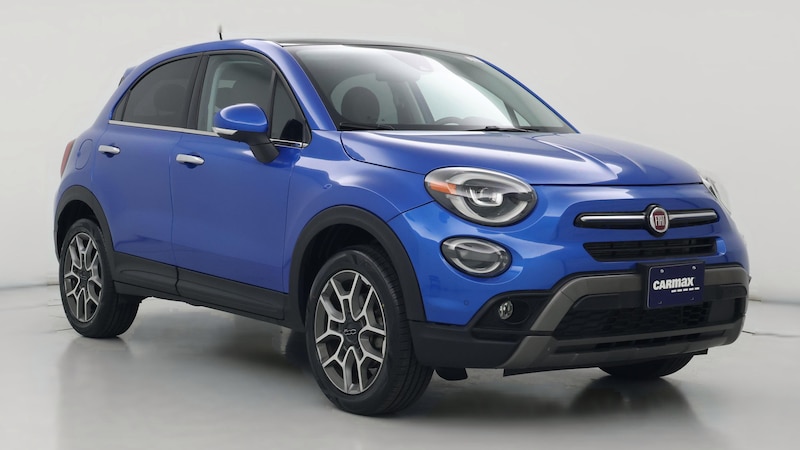 2019 Fiat 500X Trekking Plus Hero Image