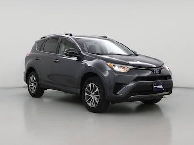 2018 Toyota RAV4 LE -
                Winchester, VA