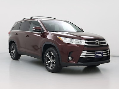 2019 Toyota Highlander Plus -
                Frederick, MD