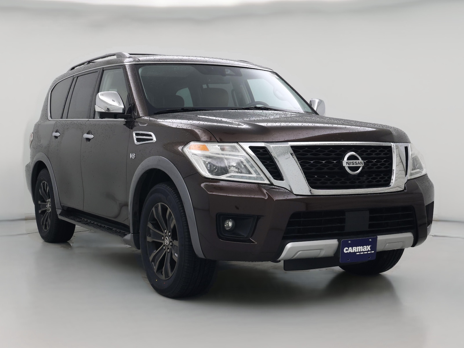 2018 Nissan Armada