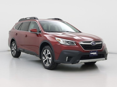 2020 Subaru Outback Limited -
                Frederick, MD