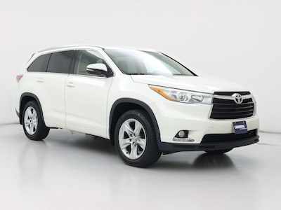 2014 Toyota Highlander Limited -
                Frederick, MD