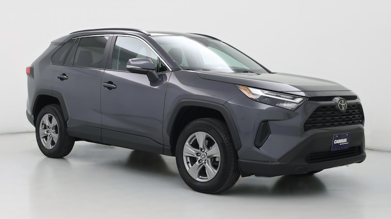 2022 Toyota RAV4 XLE Hero Image