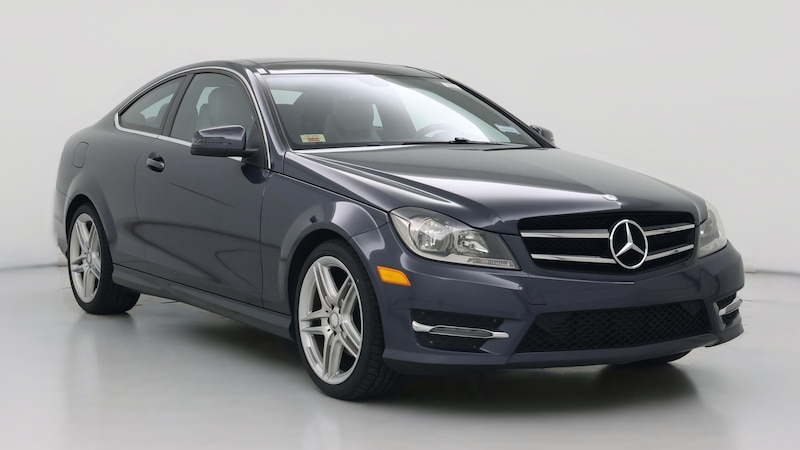 2014 Mercedes-Benz C-Class C 250 Hero Image